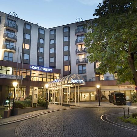 Maritim Hotel Bad Homburg Bad Homburg vor der Höhe Dış mekan fotoğraf