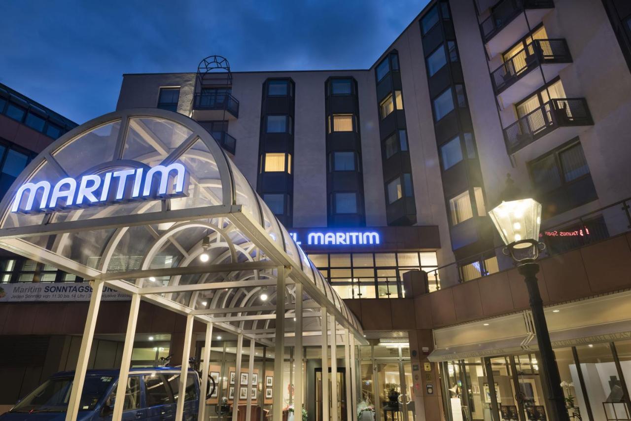 Maritim Hotel Bad Homburg Bad Homburg vor der Höhe Dış mekan fotoğraf