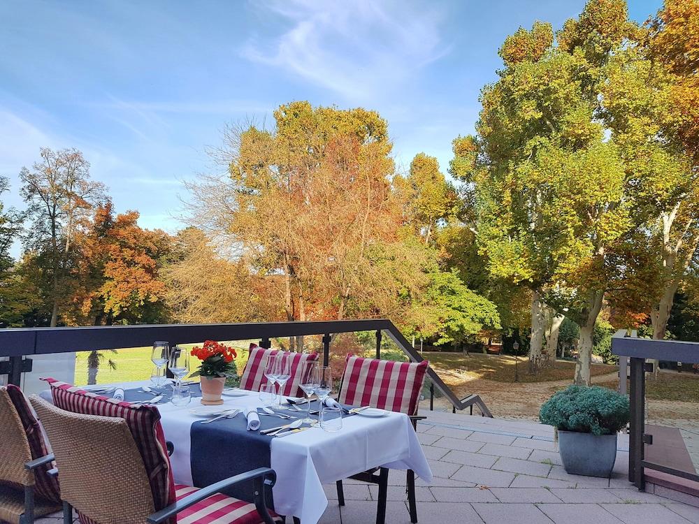 Maritim Hotel Bad Homburg Bad Homburg vor der Höhe Dış mekan fotoğraf