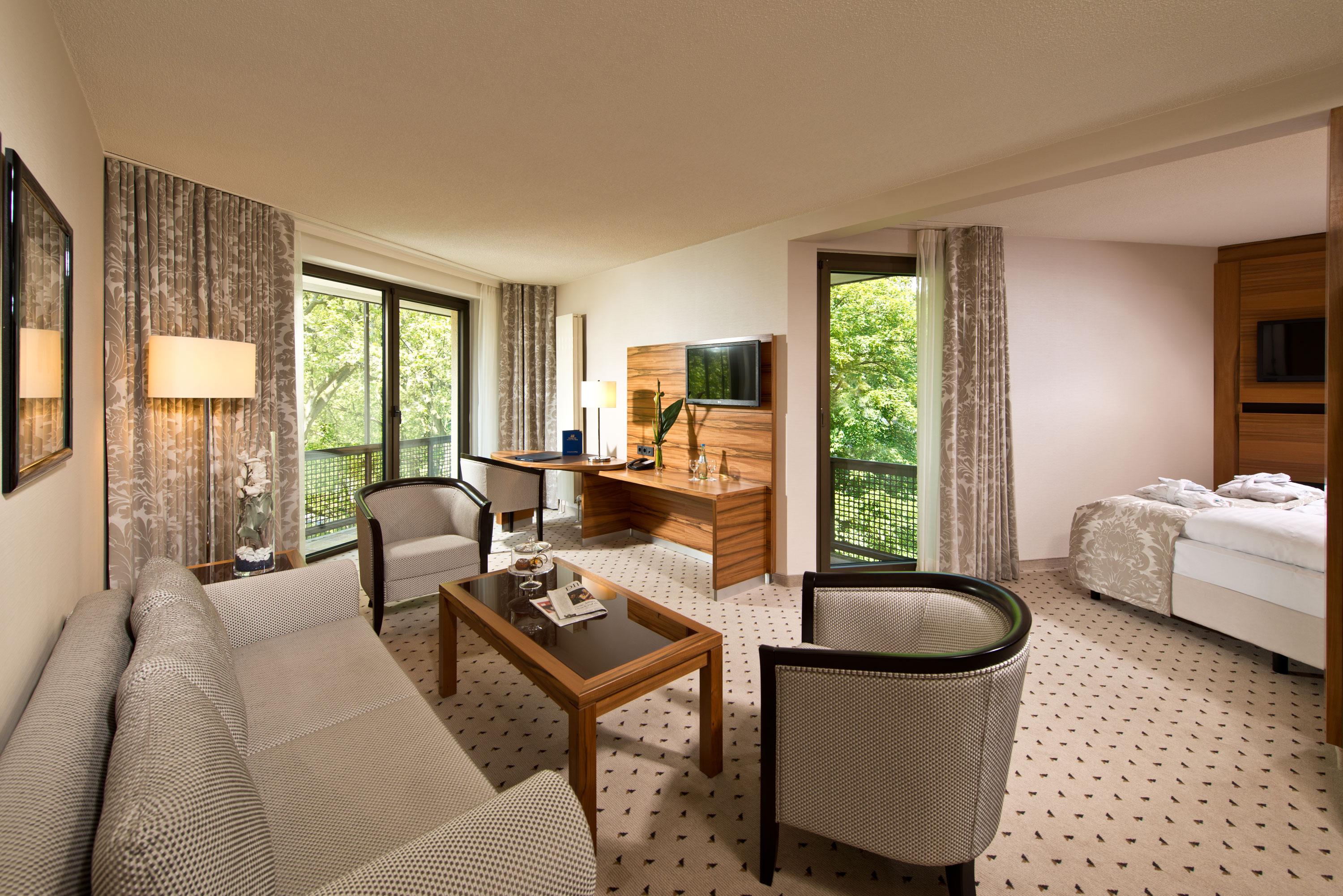 Maritim Hotel Bad Homburg Bad Homburg vor der Höhe Dış mekan fotoğraf