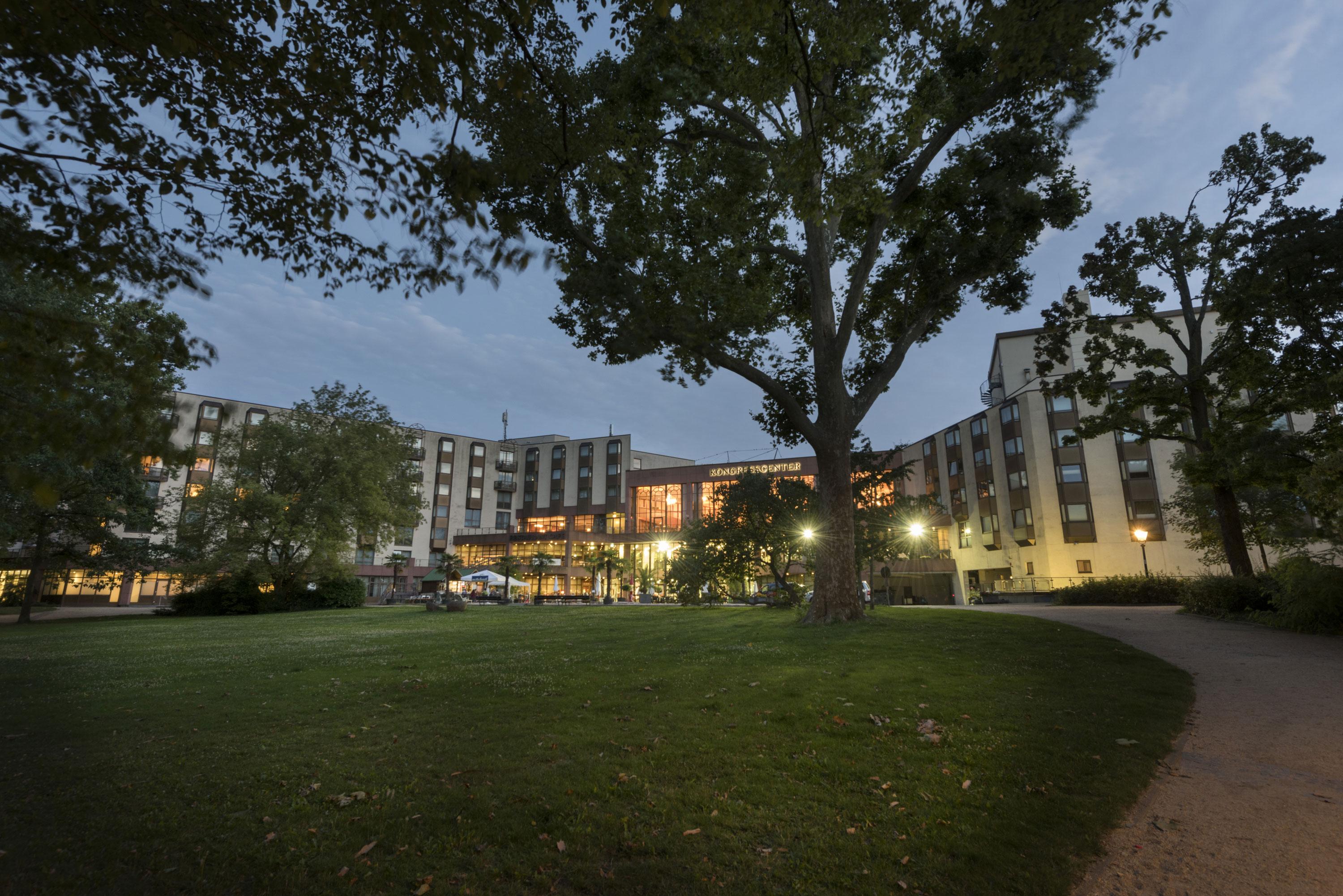 Maritim Hotel Bad Homburg Bad Homburg vor der Höhe Dış mekan fotoğraf