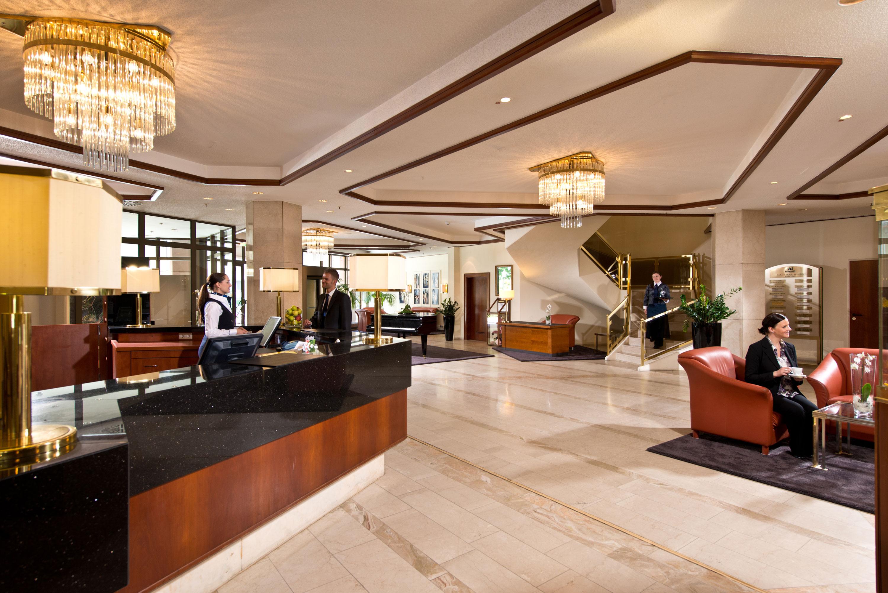 Maritim Hotel Bad Homburg Bad Homburg vor der Höhe Dış mekan fotoğraf