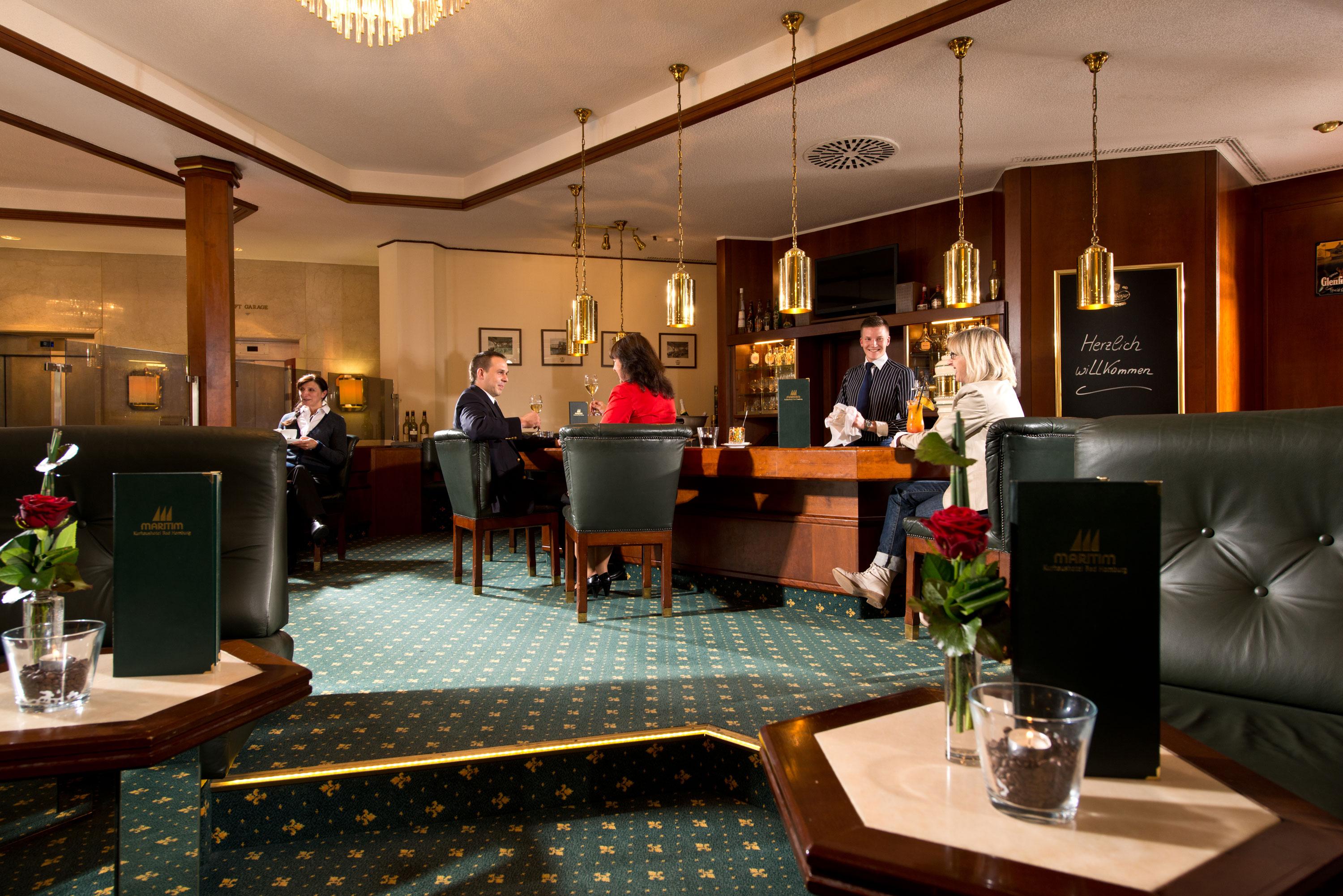 Maritim Hotel Bad Homburg Bad Homburg vor der Höhe Dış mekan fotoğraf