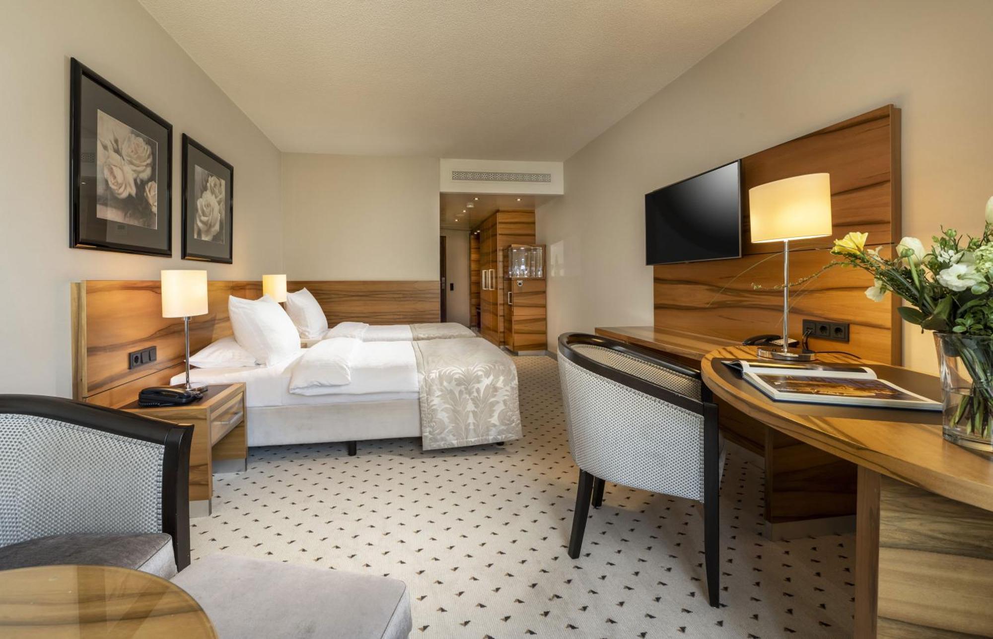 Maritim Hotel Bad Homburg Bad Homburg vor der Höhe Dış mekan fotoğraf