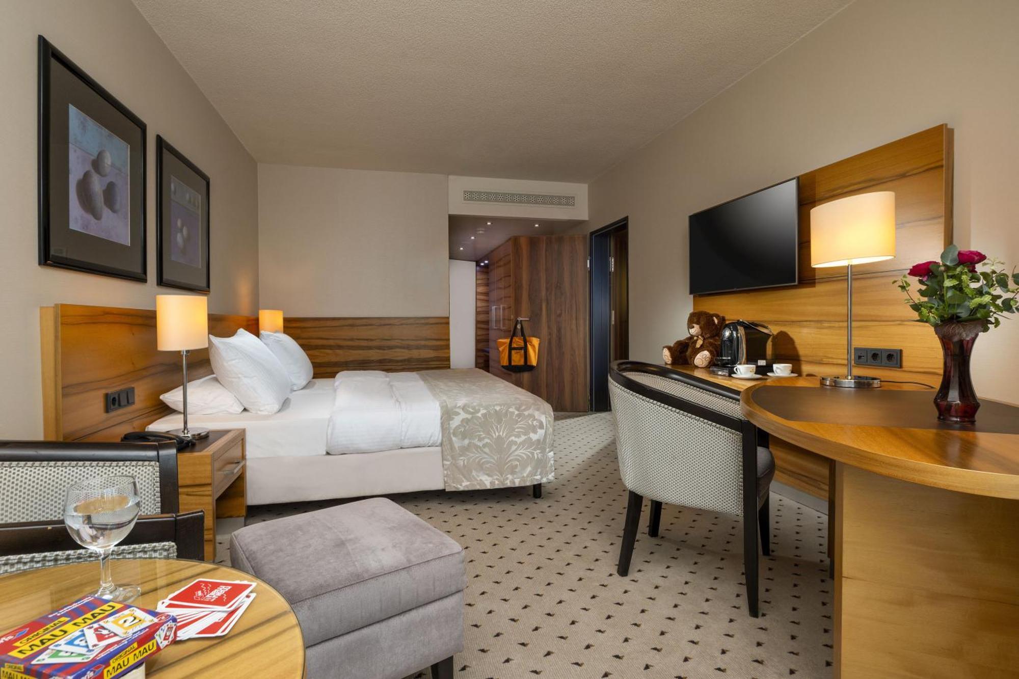 Maritim Hotel Bad Homburg Bad Homburg vor der Höhe Dış mekan fotoğraf