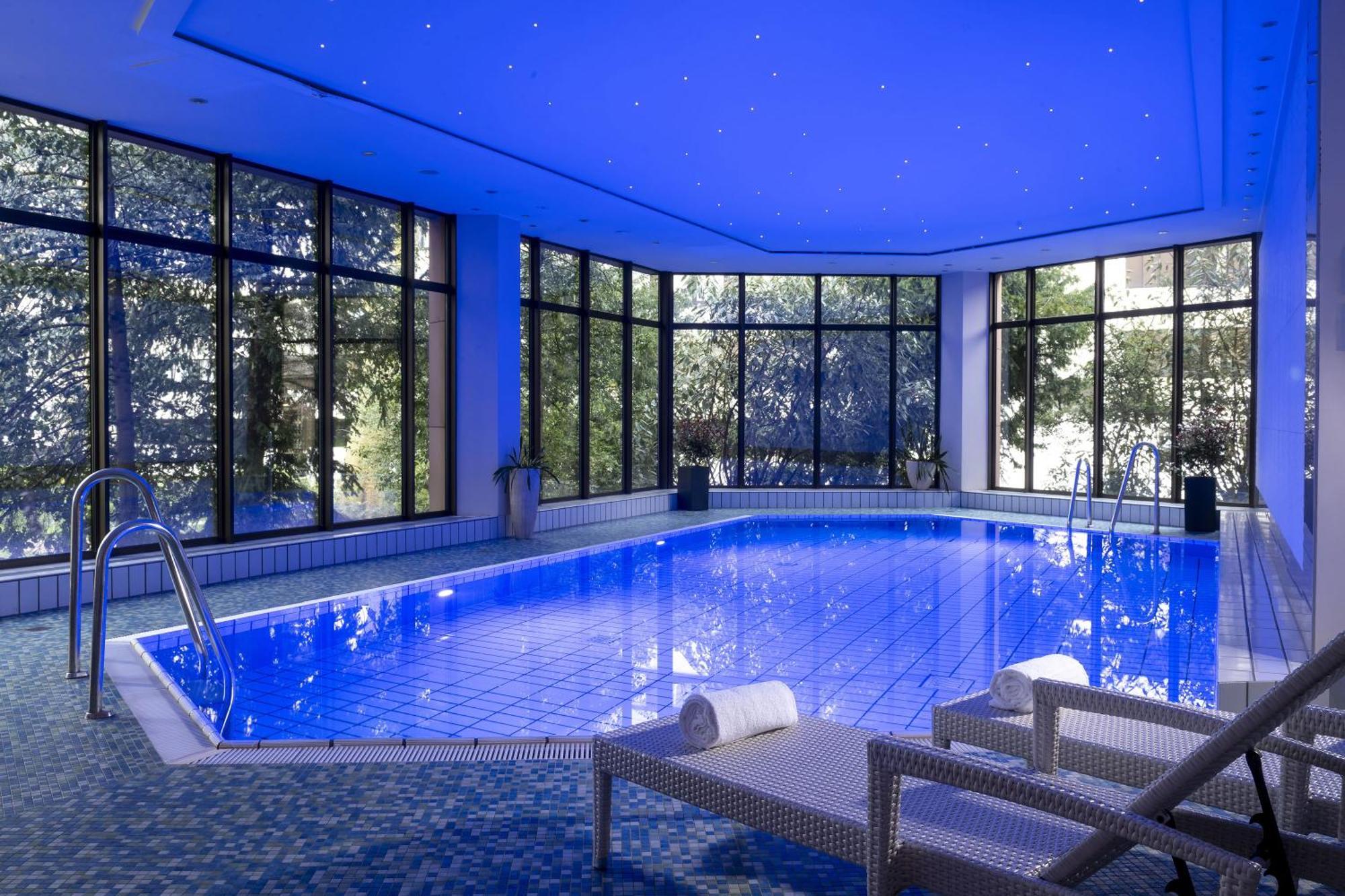 Maritim Hotel Bad Homburg Bad Homburg vor der Höhe Dış mekan fotoğraf