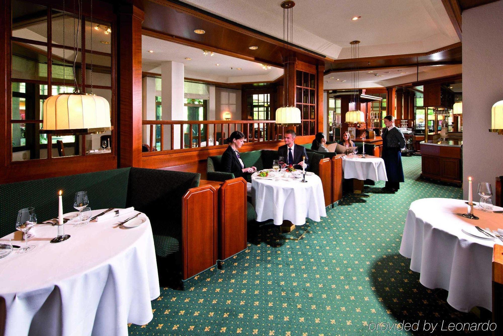 Maritim Hotel Bad Homburg Bad Homburg vor der Höhe Dış mekan fotoğraf