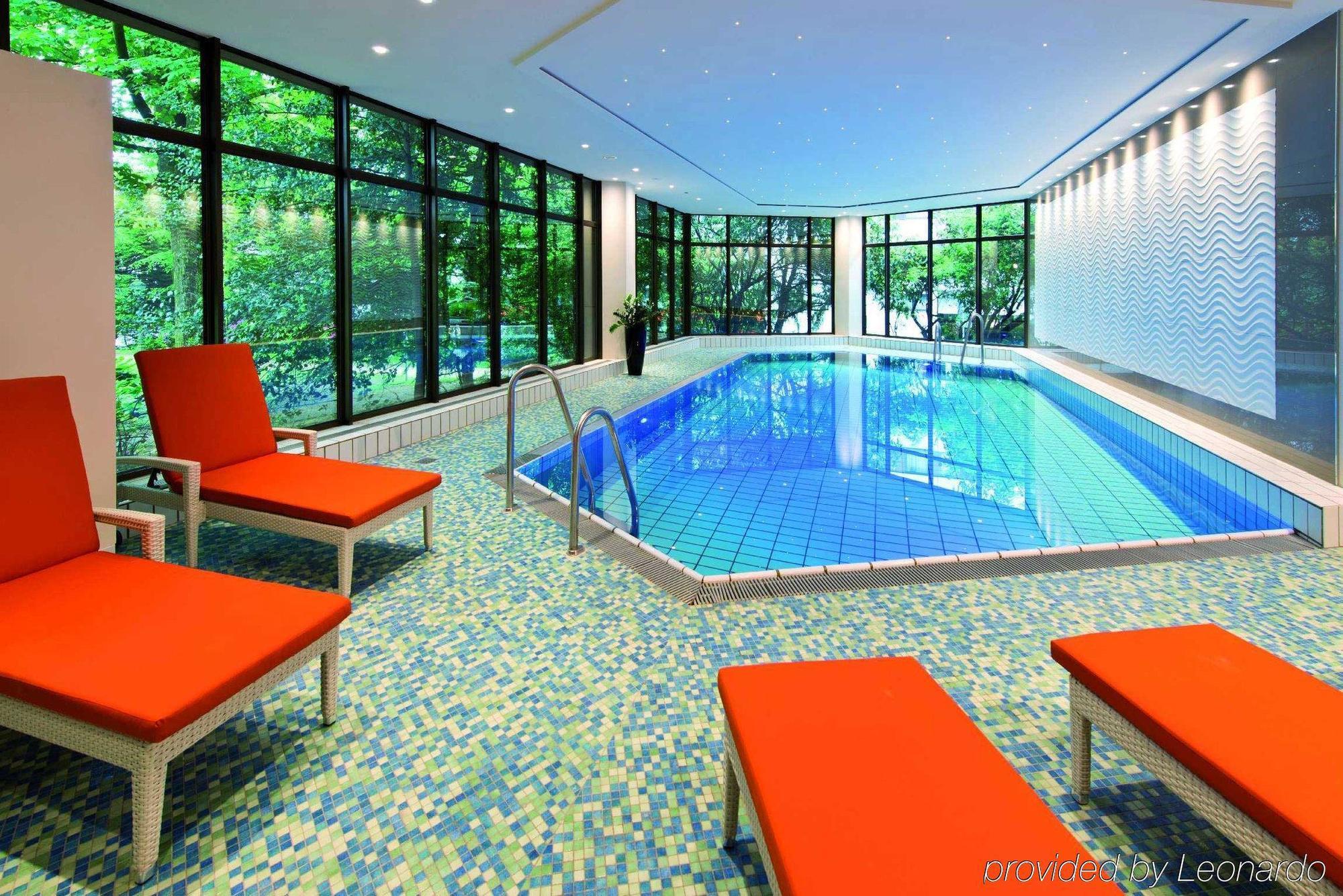 Maritim Hotel Bad Homburg Bad Homburg vor der Höhe Dış mekan fotoğraf