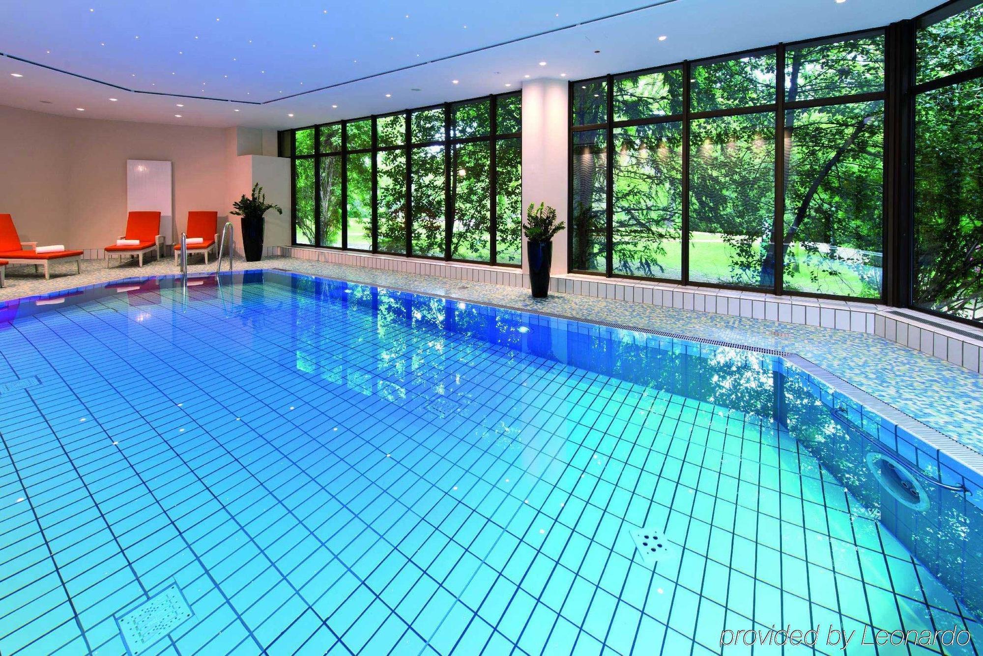 Maritim Hotel Bad Homburg Bad Homburg vor der Höhe Dış mekan fotoğraf