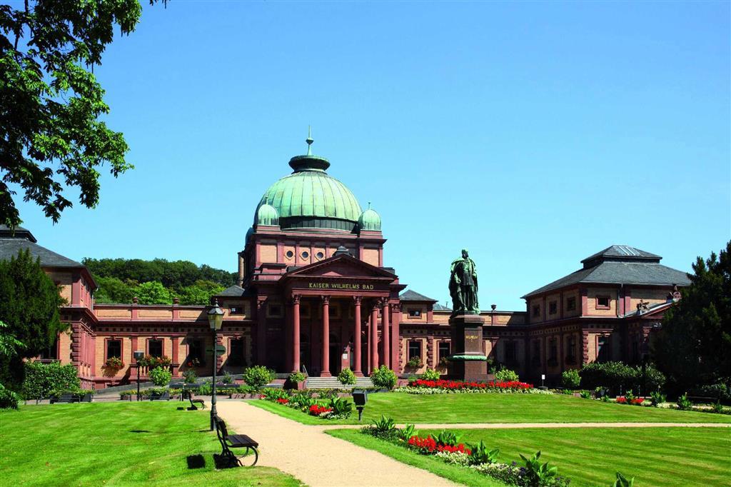 Maritim Hotel Bad Homburg Bad Homburg vor der Höhe Konforlar fotoğraf
