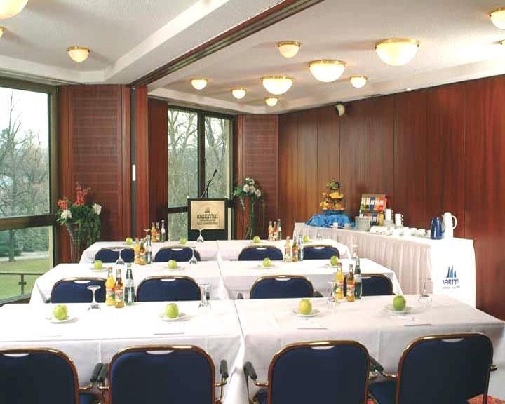 Maritim Hotel Bad Homburg Bad Homburg vor der Höhe Dış mekan fotoğraf