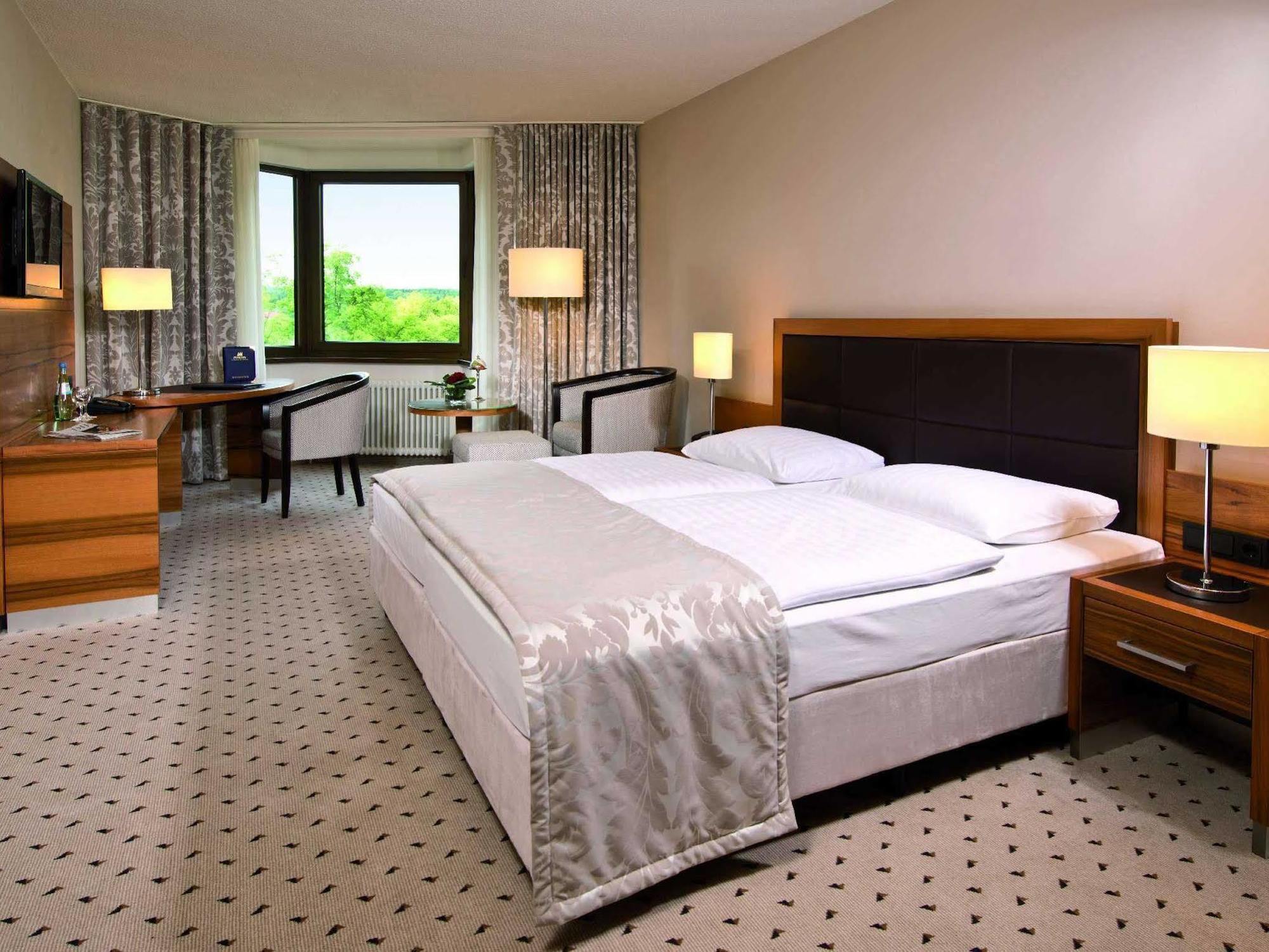 Maritim Hotel Bad Homburg Bad Homburg vor der Höhe Dış mekan fotoğraf