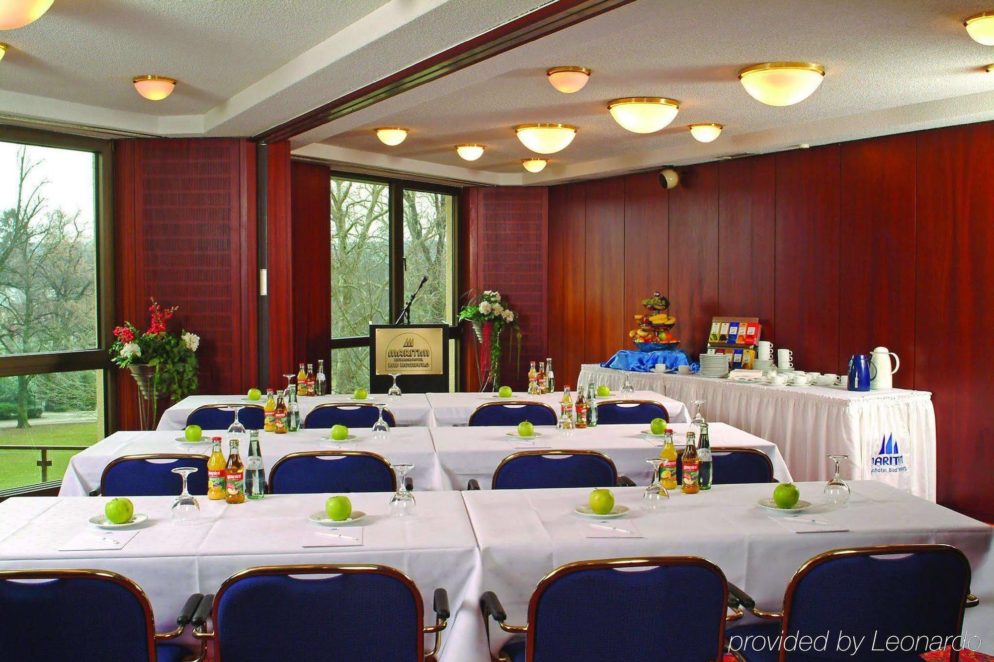 Maritim Hotel Bad Homburg Bad Homburg vor der Höhe Dış mekan fotoğraf