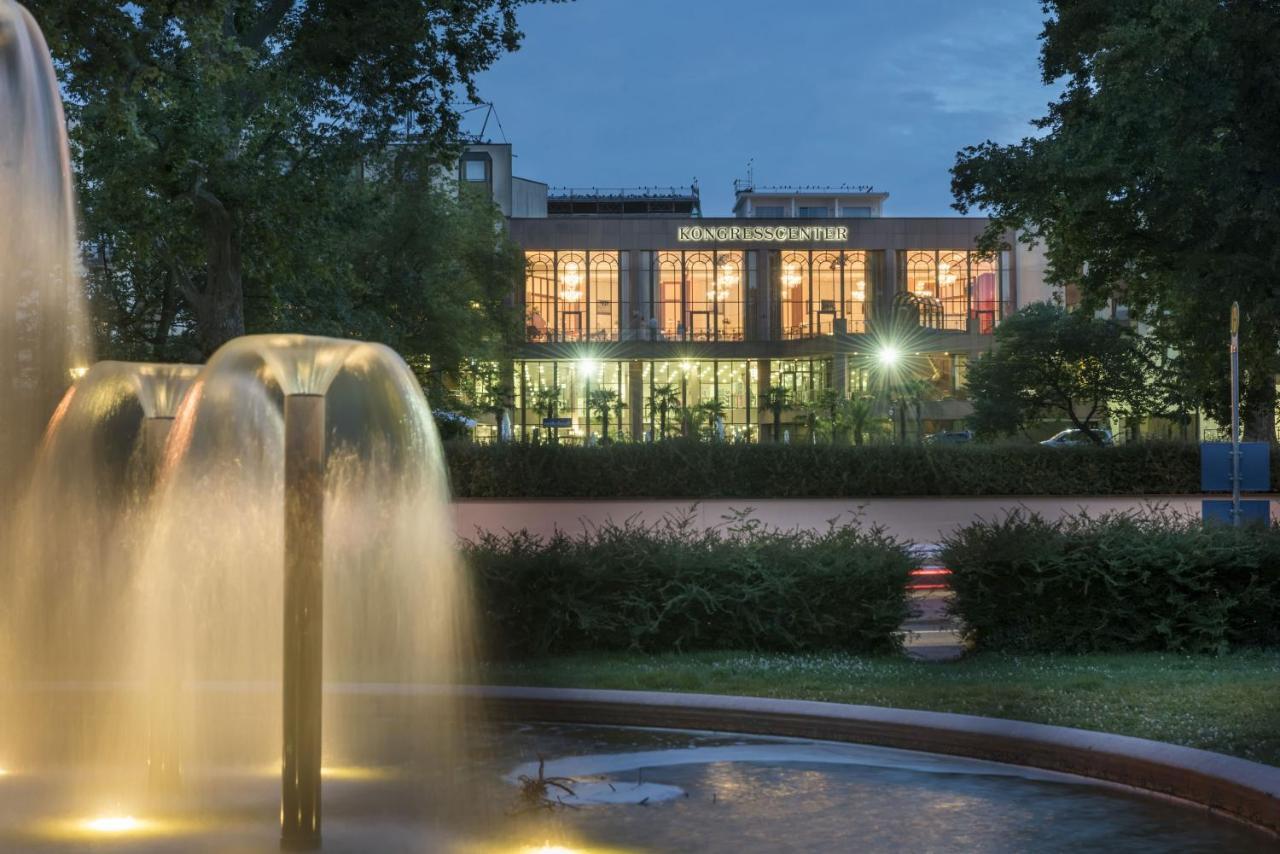 Maritim Hotel Bad Homburg Bad Homburg vor der Höhe Dış mekan fotoğraf